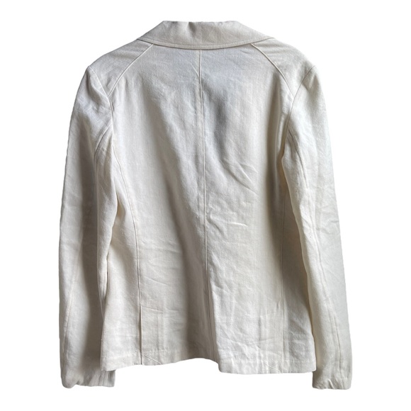 Vince linen blazer - Picture 4 of 4